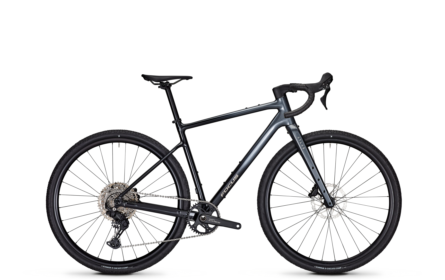 FOCUS Atlas 6.7 Gravelbikes